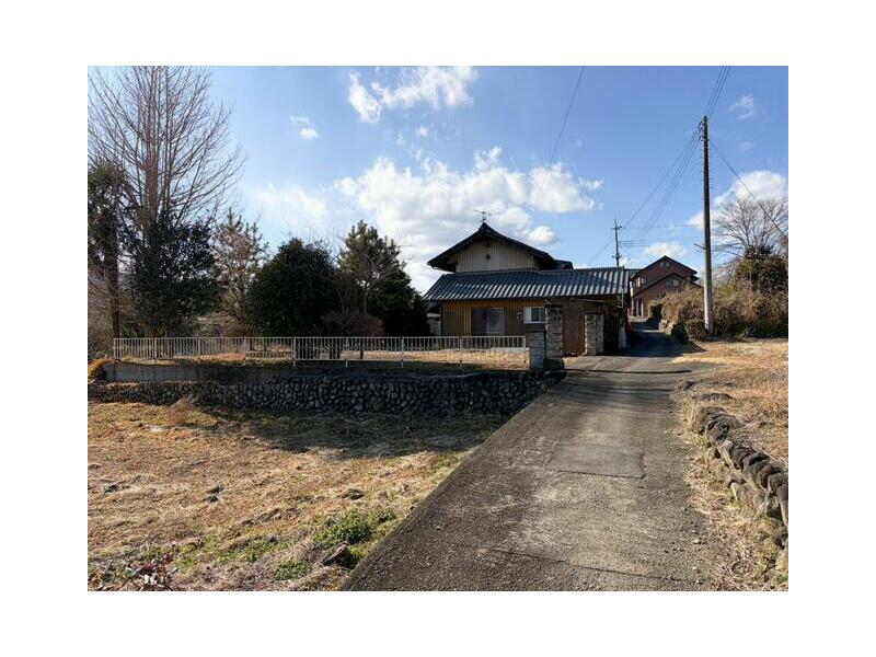 Takasaki City, Shimomuroda Town (Anjō Haruna Station) 2-story building 5DK