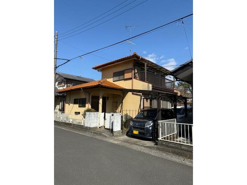 2-story 4DK in Teraoka Town, Ashikaga City (Tomita Station)