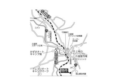 アットホーム】君津市 浦田(久留里駅) の売倉庫（提供元：ロジソーコ
