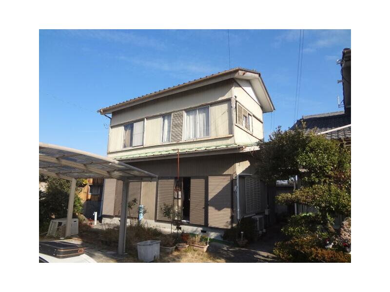 Konan City, Yasu-cho Chigiri (Yasu Station), 2-story, 4DK