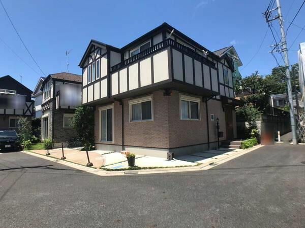 アットホーム 世田谷区 喜多見６丁目 成城学園前駅 2階建 ４ｌｄｋ 世田谷区の中古一戸建て 提供元 三井のリハウス成城センター 三井不動産リアルティ 株 一軒家 家の購入
