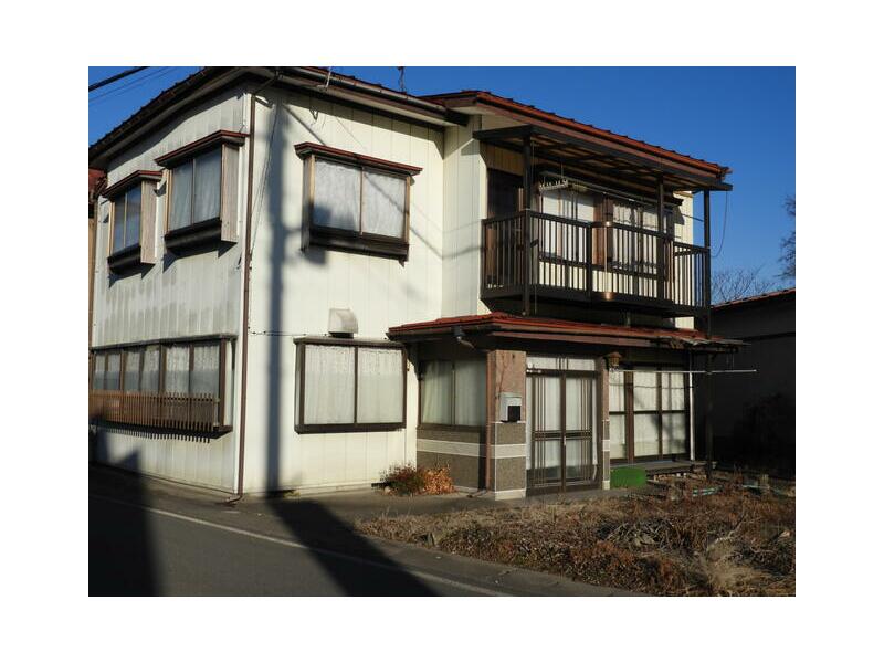 2-story building, 6LDK, Fukuro, Hanazumi Town, Ichinoseki City (Hanazumi Station)