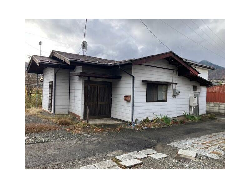Nagano City, Matsushiro Town, Matsushiro (Nagano Station) single-story building 3DK