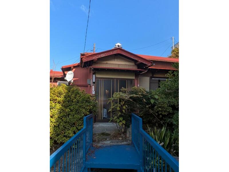 2-chome, Fujimi-cho, Yokosuka-shi, Kanagawa (Kenritsu Daigaku Sta.) Single-story, 3DK

Single-story, 3DK, 3.6 million yen