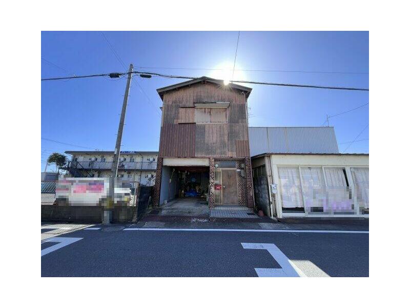 Tsu City, Yanagiyama Tsukou (Akogi Station) 2-story 4DK