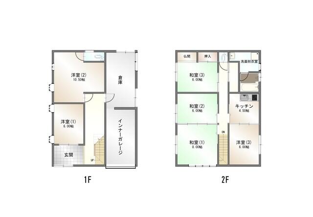 detached 土佐清水市下川口