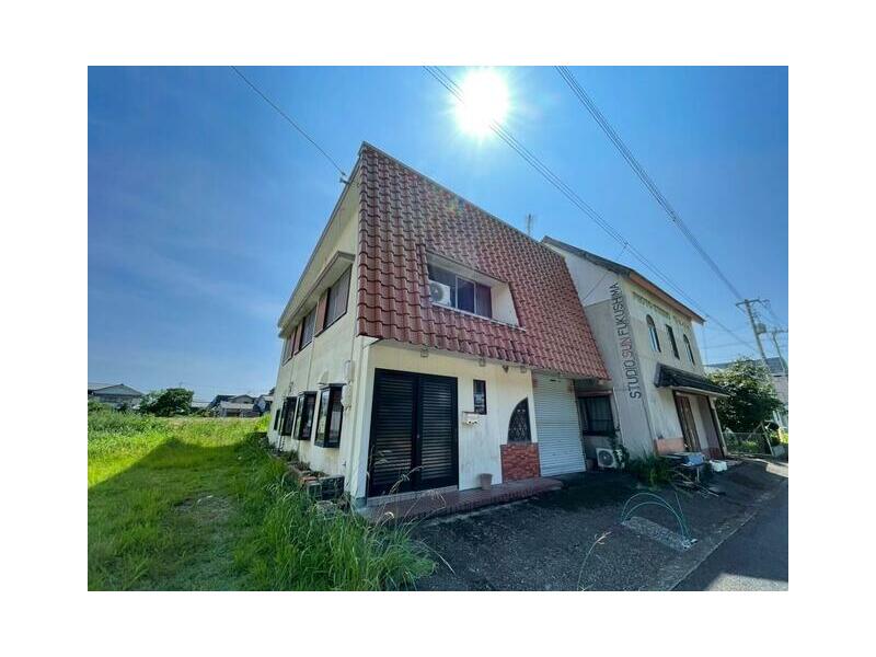 Tosashimizu City Shimokawaguchi (Kogyo Danchi Station) 2-story 6DK