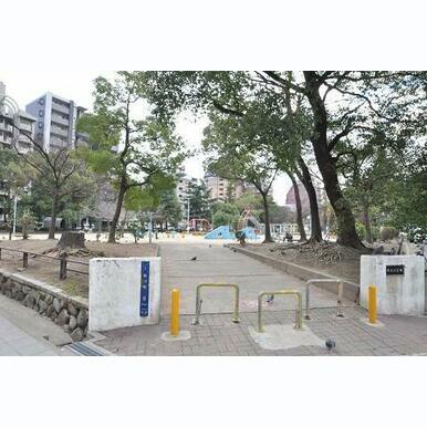 南大江公園 距離:382m