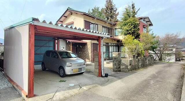 アットホーム】(株)パナホーム愛岐 高山展示場の住宅（新築一戸建て