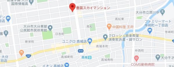 豊国スカイマンション大分 8階 １ｋ 大分市の中古マンション アットホーム マンション購入の情報