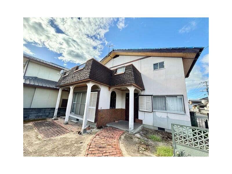 Marugame City, Ayauta Town Okada Higashi (Okada Station) 2-story building 5DK