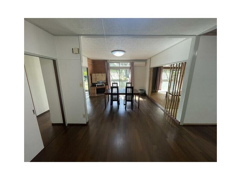 Hinode-cho, Hayami-gun, Oaza Oogami (Oogami station) Single-story house, 2LDK

4.3 million yen