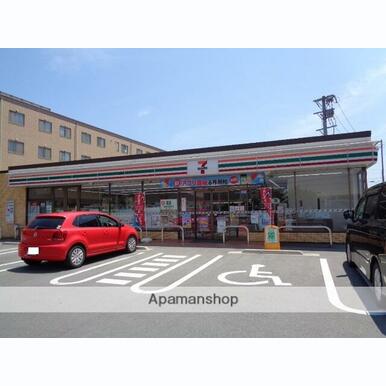 セブンイレブン 距離:2,965m