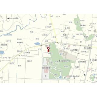 detached 耶麻郡猪苗代町字鶴峰西