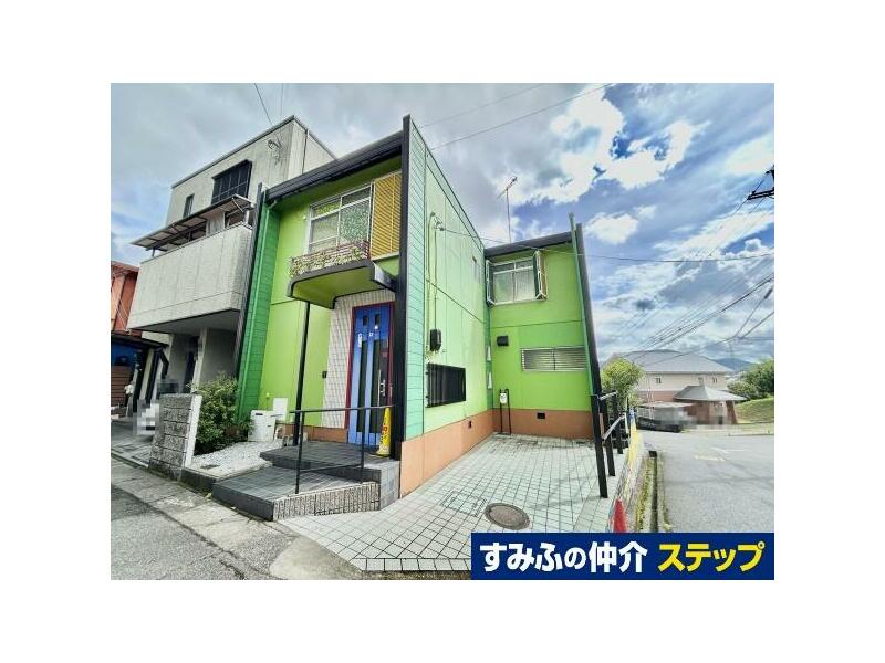 2-chome Ishiyamadera, Otsu City (Ishiyama-dera Station) 2-story 4DK