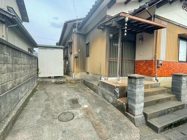 Fukui City, Ejirigaoka Town (Mitsuhachisha Station) 2-story 5DK