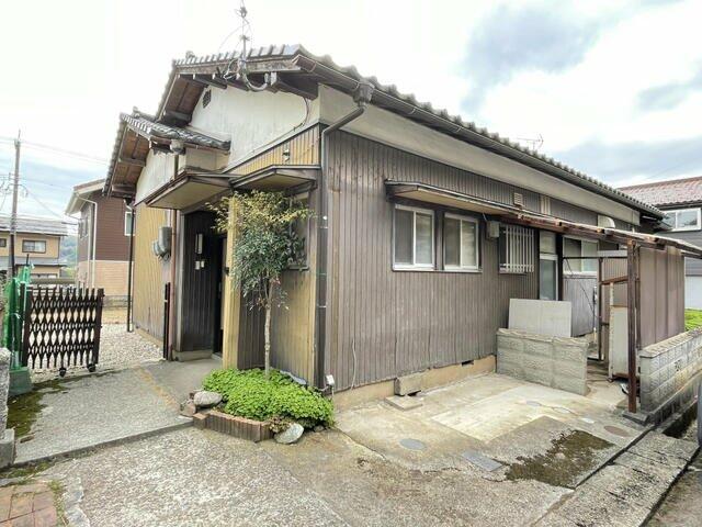 Fukui City, Fuyuno Town (Asamizu Station) Single-story building 5DK
