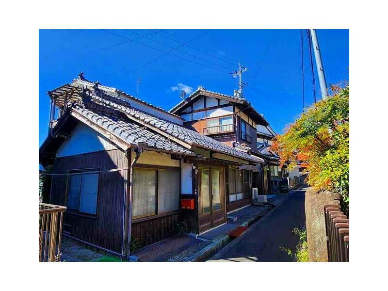 Aki County Kumano Town Nakamizō 6-chome 2-story 8DK