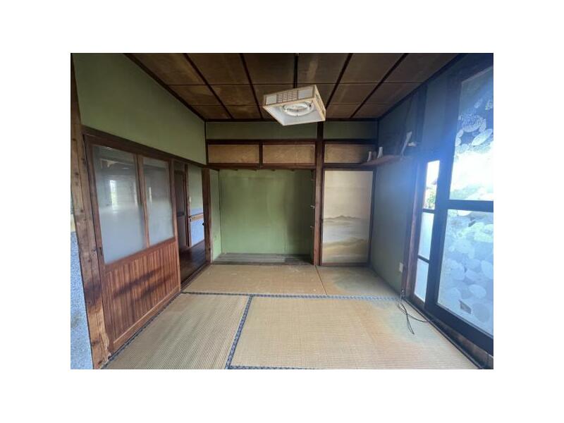 Yatsushiro District, Hikawa Town, Ima Single-story building 4DK