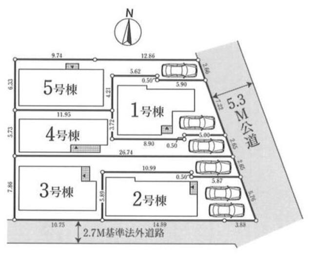アットホーム 杉並区 井草1丁目 下井草駅 2階建 3ldk 杉並区 の新築一戸建て 提供元 昭和建物 株 一軒家 家の購入