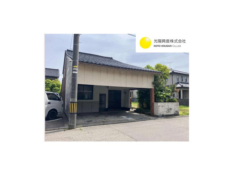 Takaoka City, Hasumi Town (Takaoka Station) 2-story 7DK