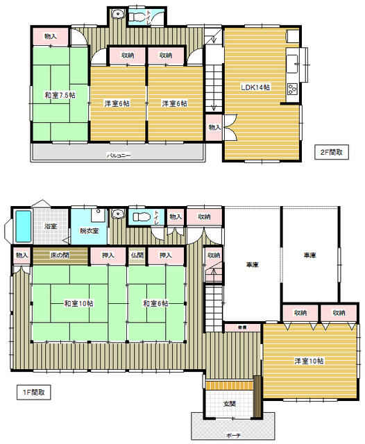 アットホーム 君津市 南子安６丁目 君津駅 2階建 ６ｌｄｋ 君津市の中古一戸建て 提供元 株 アクアエステート木更津 一軒家 家の購入