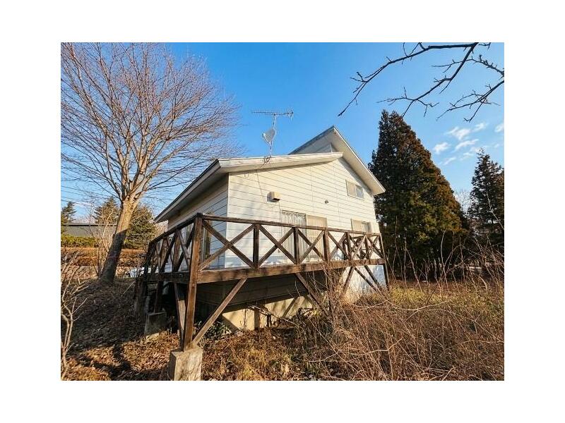 Katta-gun Zao Town, Tokarida Onsen, Yatsuyama, 2-story, 3LDK