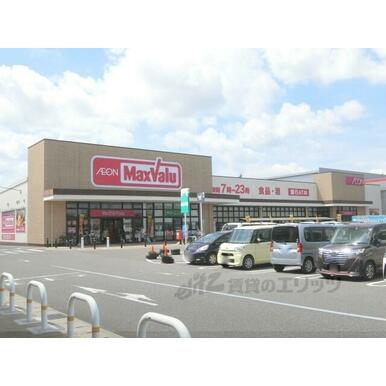 マックスバリュ　東近江店 距離：1,400m