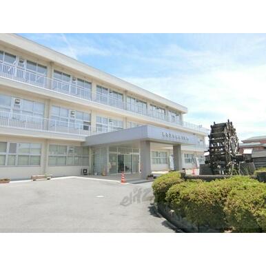 東近江市　能登川支所 距離：2,300m