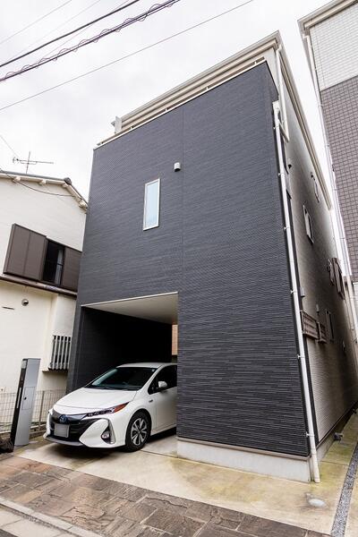 江戸川区で子どもと暮らす 東京都 アットホーム タウンライブラリー