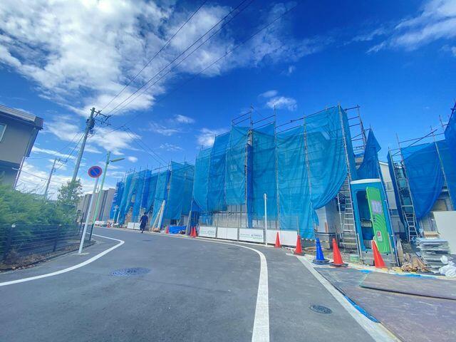 アットホーム 世田谷区 宇奈根３丁目 二子玉川駅 2階建 ３ｌｄｋ 世田谷区の新築一戸建て 提供元 株 大和 アクタス 高円寺本社 一軒家 家の購入