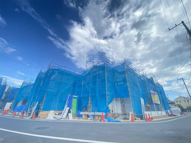 アットホーム 世田谷区 宇奈根３丁目 二子玉川駅 2階建 ３ｌｄｋ 世田谷区の新築一戸建て 提供元 株 大和 アクタス 高円寺本社 一軒家 家の購入