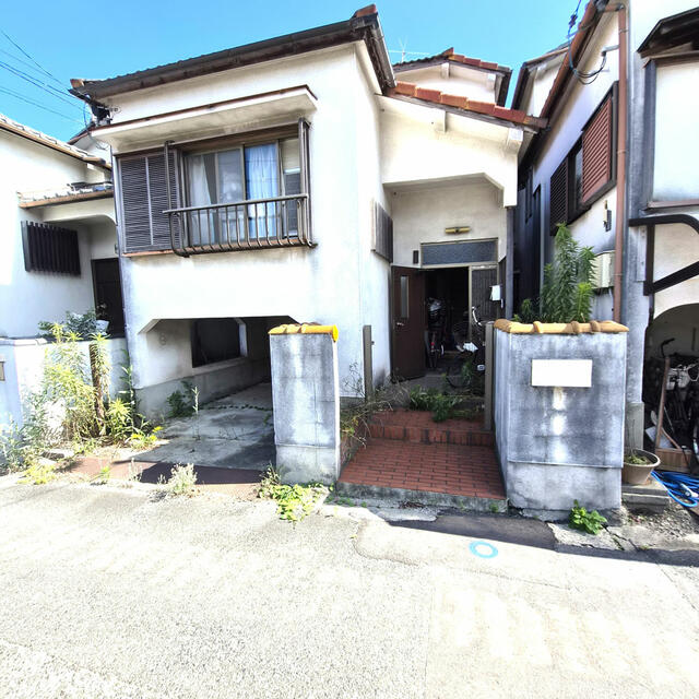 Okayama City, Kita Ward, Okanancho 1-chome (near Seikibashi Station), 2-story building, 4DK &mdash; photo 4