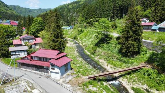 Cheap house for sale in Kitakata, Fukushima