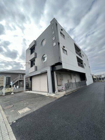 アットホーム コーポ安藤 ２０２ ２ｄｋ 提供元 株 ユニホー 管理事業部 名古屋市北区の賃貸マンション