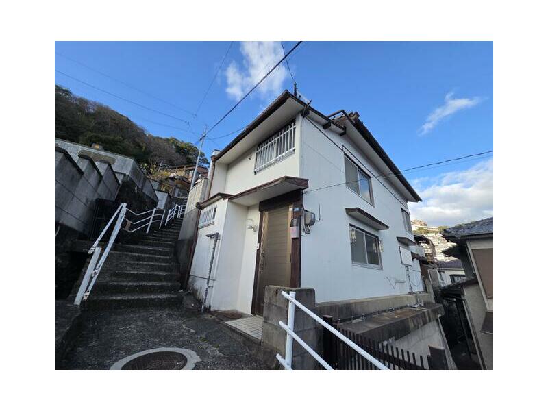 Tateyama 2-chome, Nagasaki City (Sakuramachi Station), 2-story building, 3K