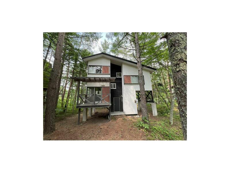 Agatsuma District, Tsumagoi Village, Oaza Kamihara (Karuisawa Station) 2-story 2DK