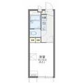 横浜市戸塚区 吉田町（戸塚駅） 1階 １Kの間取り図