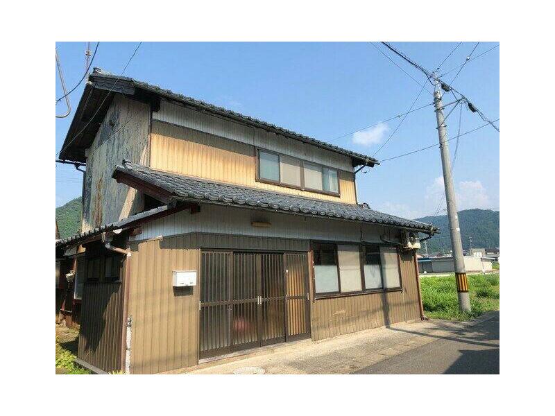Awatabe Town, Echizen City 2-story building 4LDK