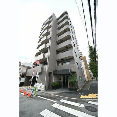 きれいな外観です