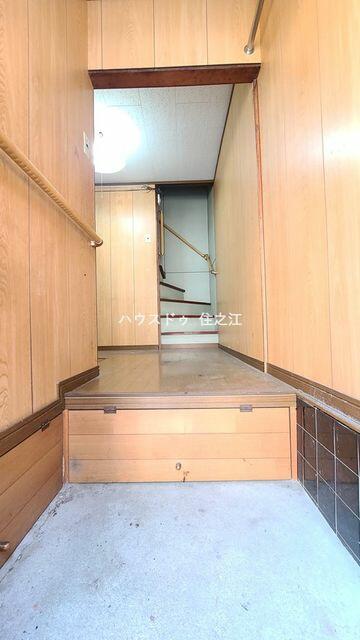 Osaka City, Suminoe Ward, Misaki 6-chome (Suminoe Park Station) 2-story building, 3DK &mdash; photo 5