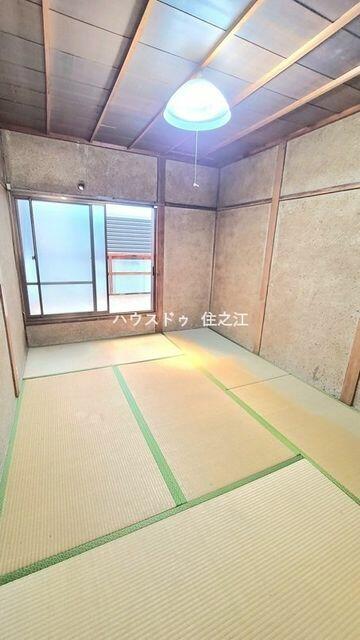 Osaka City, Suminoe Ward, Misaki 6-chome (Suminoe Park Station) 2-story building, 3DK &mdash; photo 6