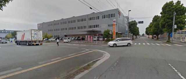 アットホーム 熊本市北区 武蔵ケ丘６丁目 武蔵塚駅 103 １ｋ 提供元 シミズ不動産 熊本市北区の賃貸アパート