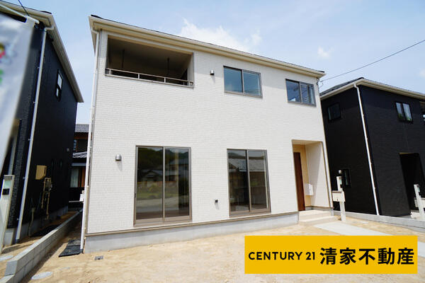 アットホーム 土岐市 妻木町 多治見駅 2階建 ４ｌｄｋ 土岐市の新築一戸建て 提供元 センチュリー21株式会社 清家不動産高蔵寺店 一軒家 家の購入