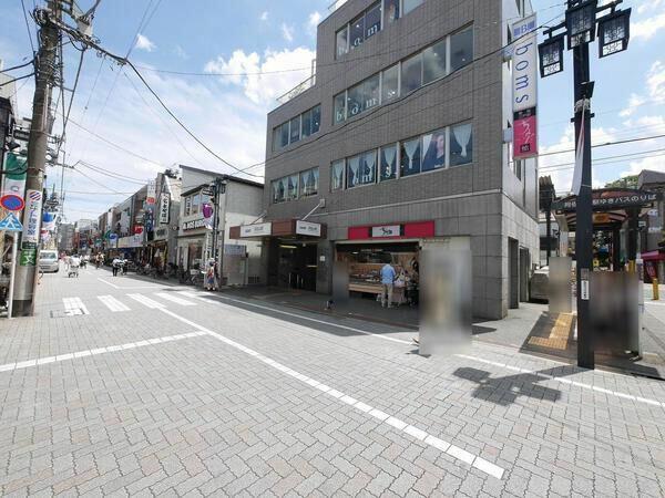 フォルム浜田山 1階 ２ｌｄｋ 杉並区の中古マンション アットホーム マンション購入の情報