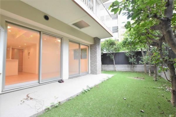 武蔵新城駅 リノ ベ 専用庭 ３方角 1階 ４ｌｄｋ 川崎市高津区の中古マンション アットホーム マンション購入の情報