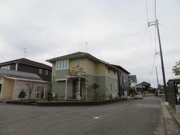 アットホーム 新発田市 東新町１丁目 新発田駅 2階建 ４ｓｌｄｋ 新発田市の中古一戸建て 提供元 積水ハウス不動産中部 株 新潟営業所 一軒家 家の購入