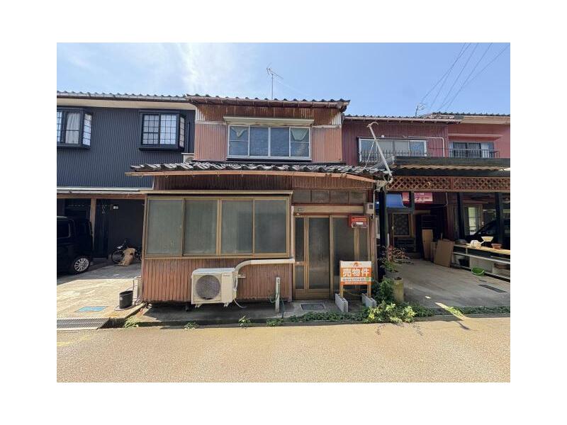 Imizu City, Shogawa Honmachi (Shogawaguchi Station) 2-story 5K