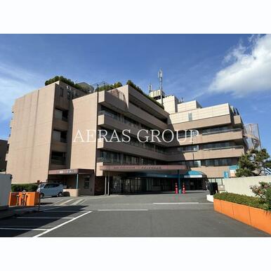 中村古峡記念病院 距離:275m