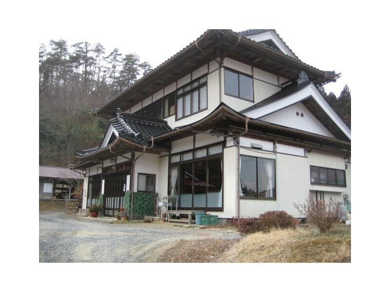 Fujisawa Town, Ichinoseki City, Yoshitaka (Chinmaya Station), 2-story building, 8DK